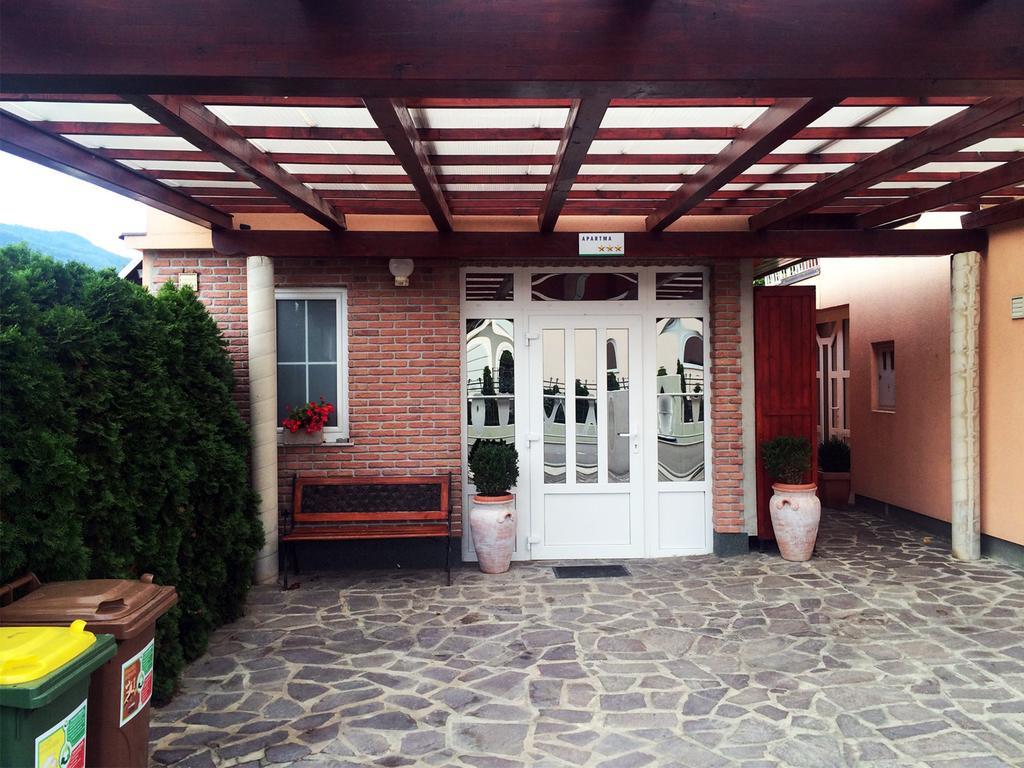Apartments Bogdanovic Μαριμπόρ Εξωτερικό φωτογραφία